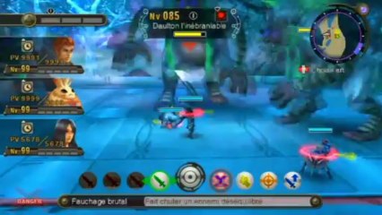 Xenoblade 100% < 82 > Dernières quêtes