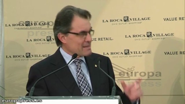 Mas: los inversores no han dejado de confiar en nosotros