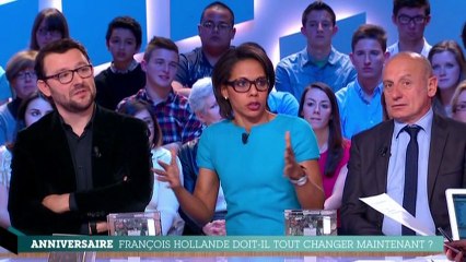 Pulvar "virerait" Montebourg du gouvernement Ayrault