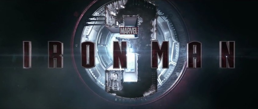 Iron Man 3 Spot2 HD [30seg] Español