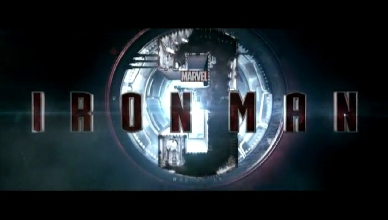 Iron Man 3 Spot3 [30seg] Español