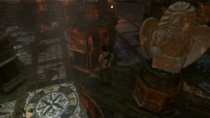 Uncharted: Drake's Fortune - Sanctuary pt. 3 :: Walkthrough Gameplay Part 21 [HD] (PS3)