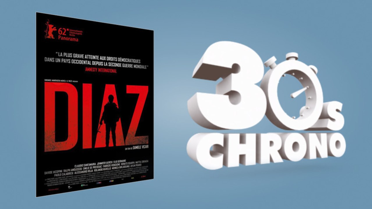 [30 Secondes] Diaz