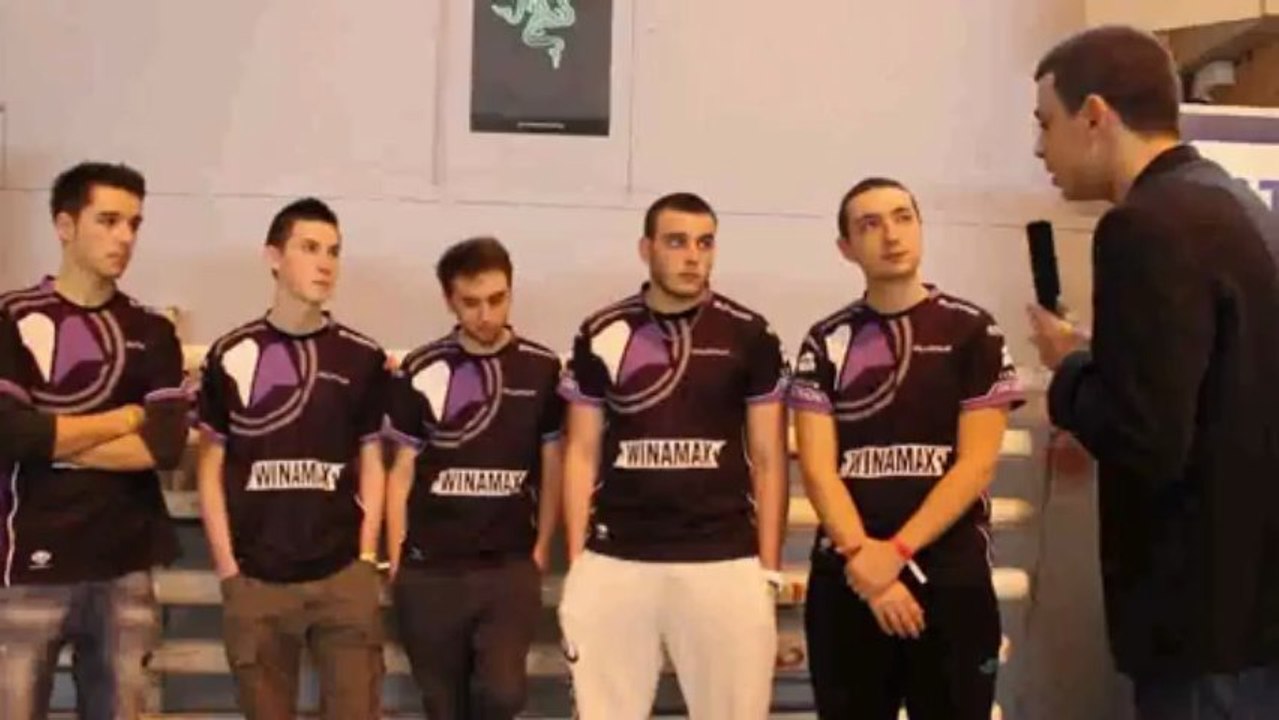 [SLE13] Interview - Millenium