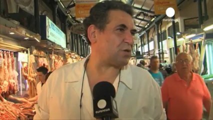 Yunanistan'da krize rağmen Paskalya coşkusu