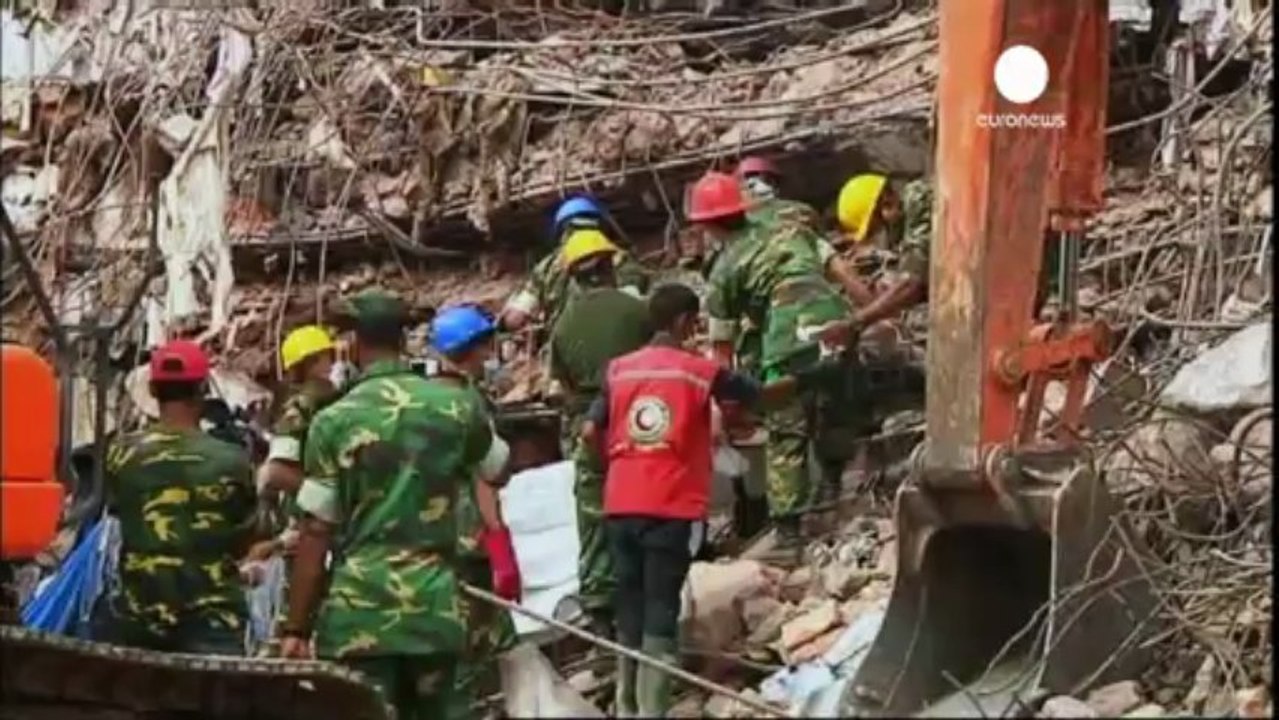 Bangladesh: "6500 usines doivent être inspectées"