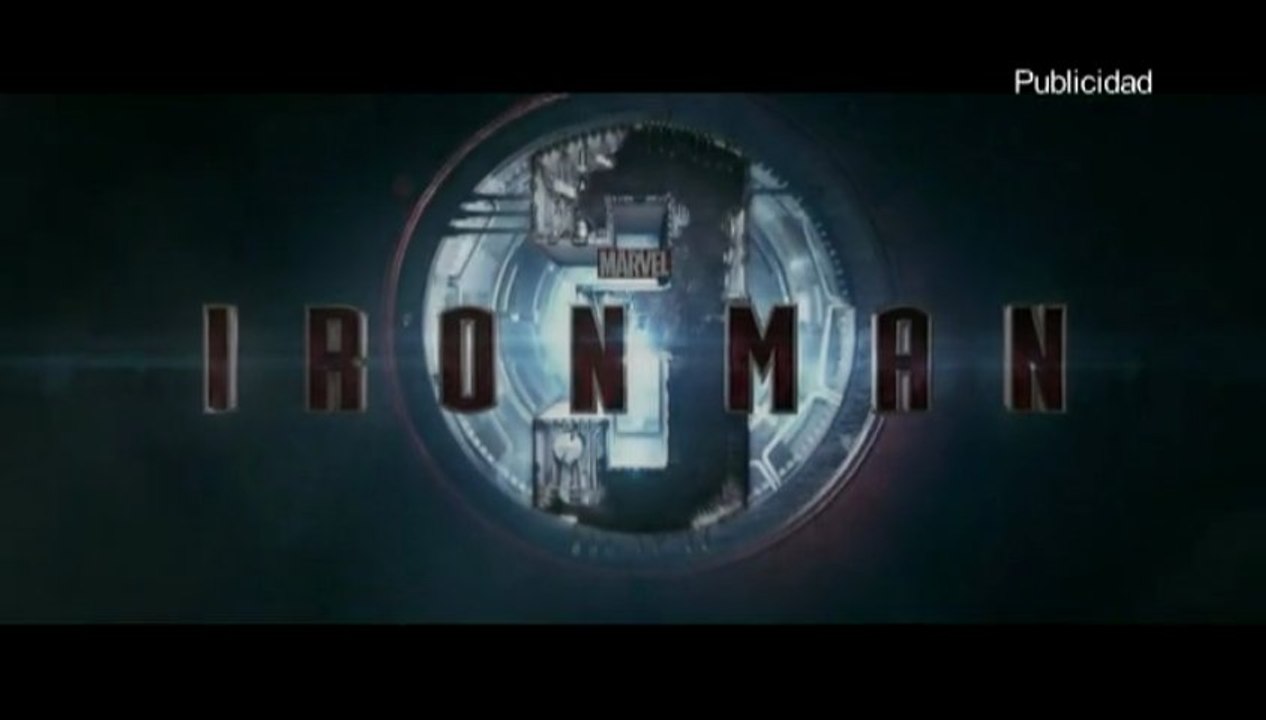 Iron Man 3 Spot9 [60seg] Español