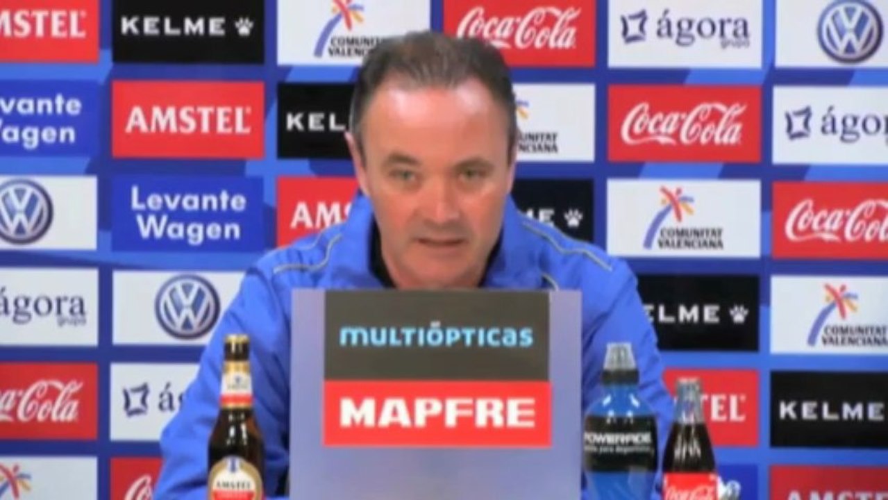 Levante unter Manipulationsverdacht: 'Man sollte alle Spiele kontrollieren'