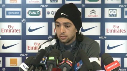 Pastore: "Spero che Ancelotti rimanga"