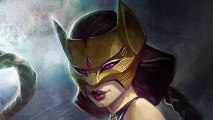 CGR Trailers - INFINITE CRISIS Gaslight Catwoman Trailer