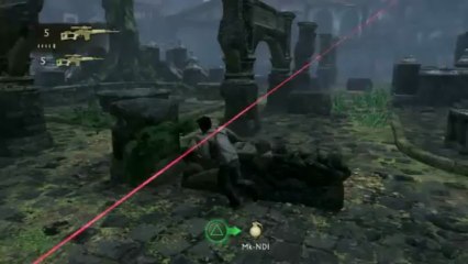 Uncharted: Drake's Fortune - Sanctuary pt. 2 :: Walkthrough Gameplay Part 20 [HD] (PS3)
