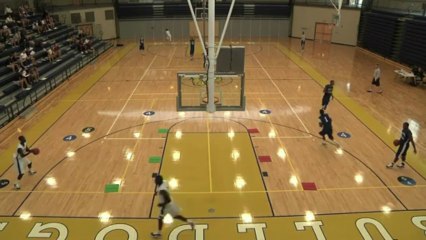 Read & React Warm Up Drills