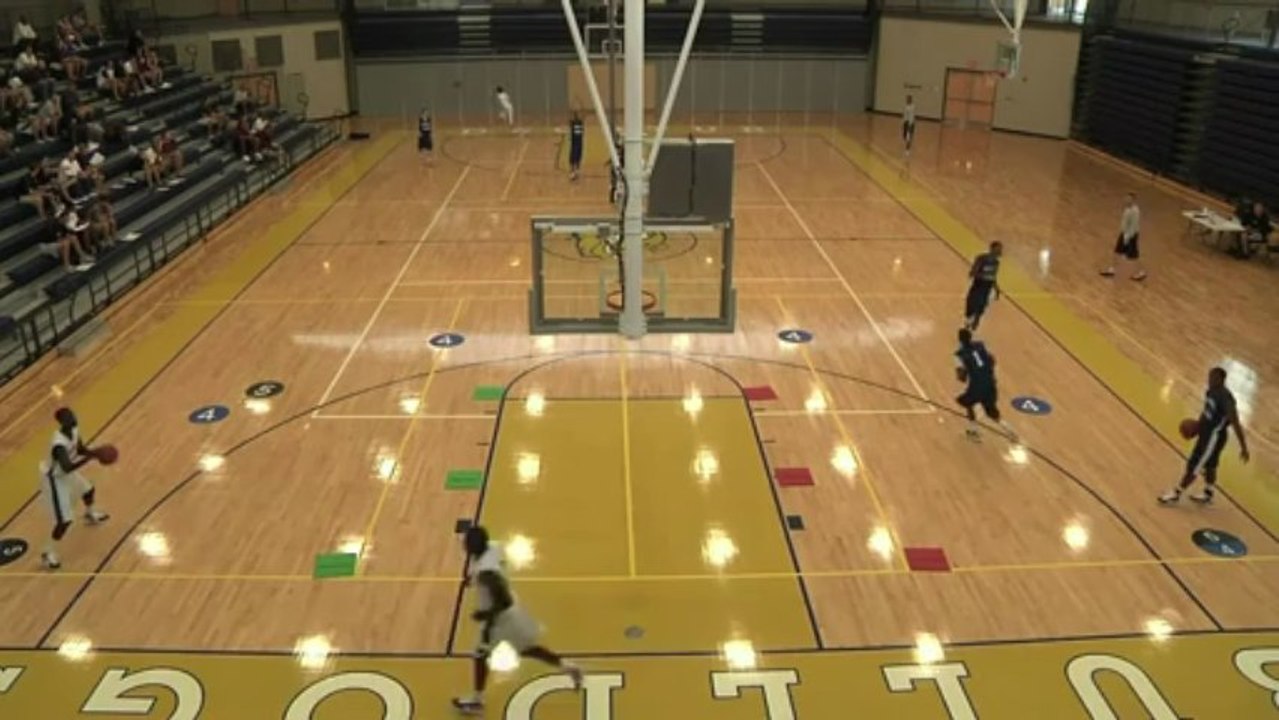 Read & React Warm Up Drills