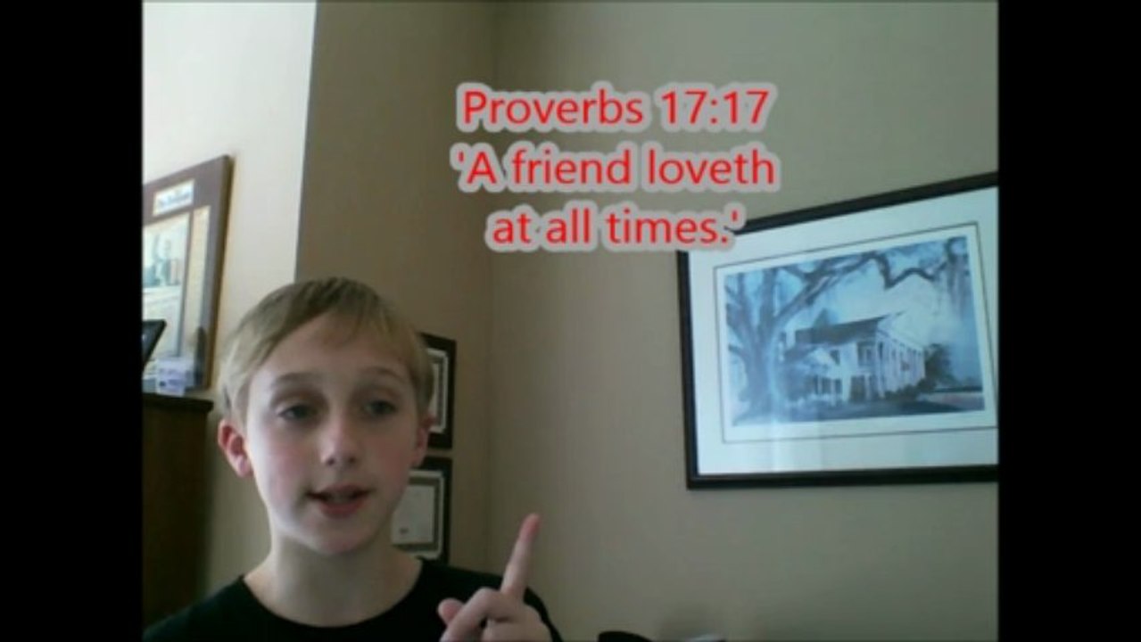 Brady's Daily Devotes 1