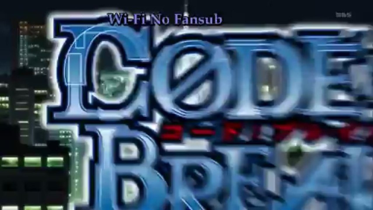 Code Breaker Opening Sub Español