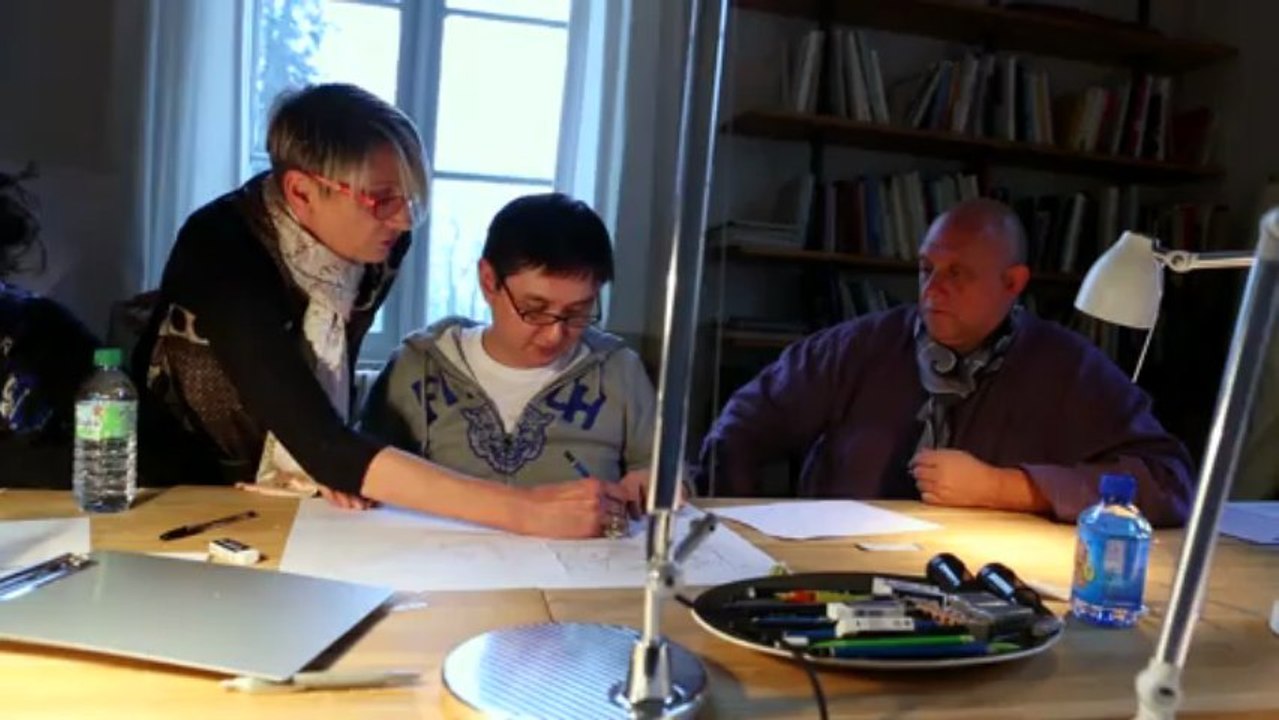 Center for Fashion Workshops and Seminars - Chateau de Mytheme