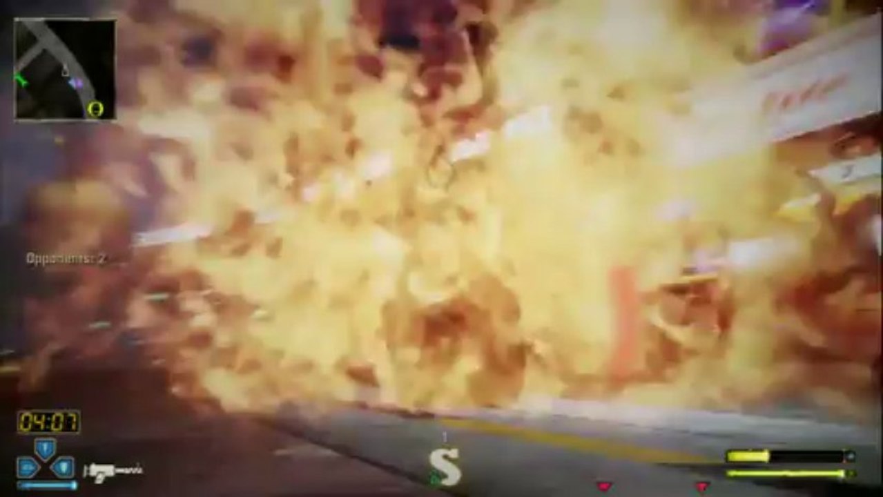 Twisted Metal : Sweet Tooth Part 3 (Gameplay Commentary Walkthrough) HD [PS3]