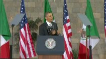 EUA prometem relação mais próxima com México