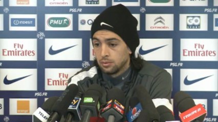 PSG - Pastore : "Triste si Ancelotti partait"