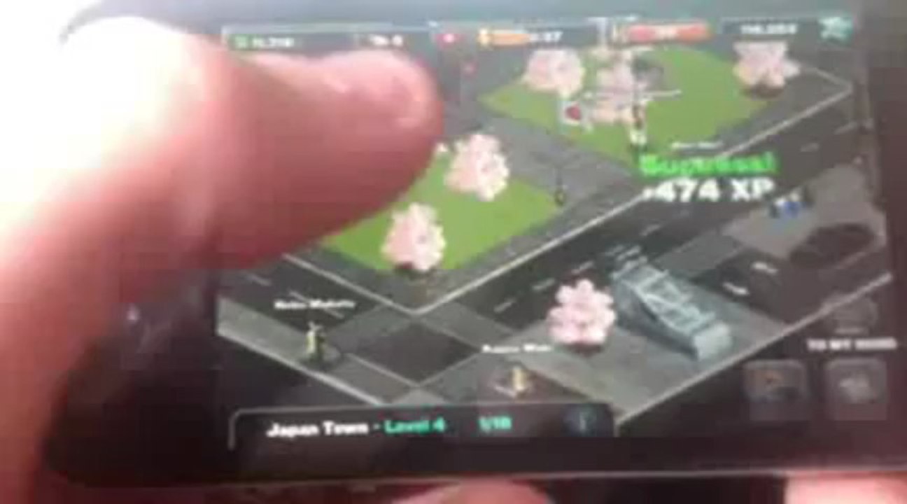 Crime City v3.5.1 IOS Hack Cheats Unlimited Money Skill Points