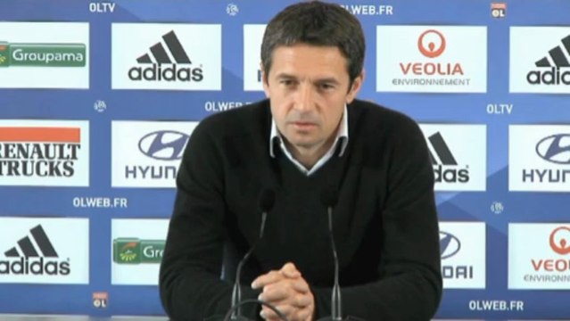 Garde: Es ist kein Geheimnis - Lyon 2013 ist nicht Lyon 2012