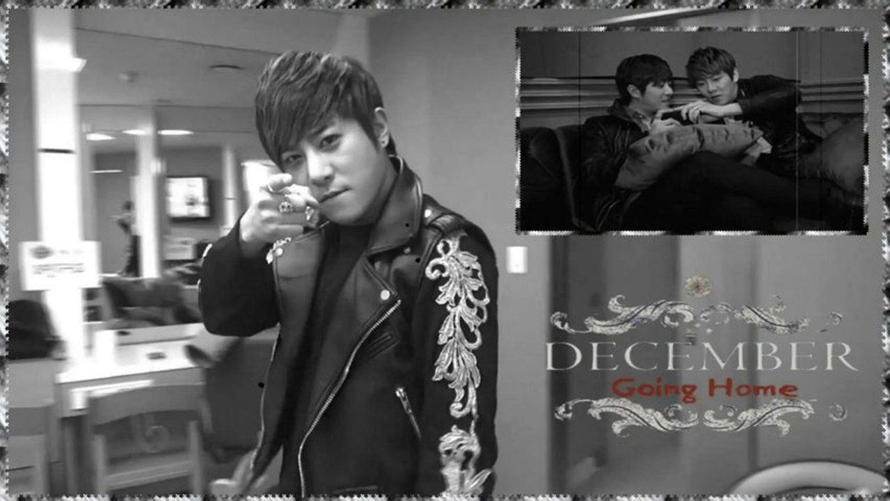 December - Going Home MV HD k-pop [german sub]
