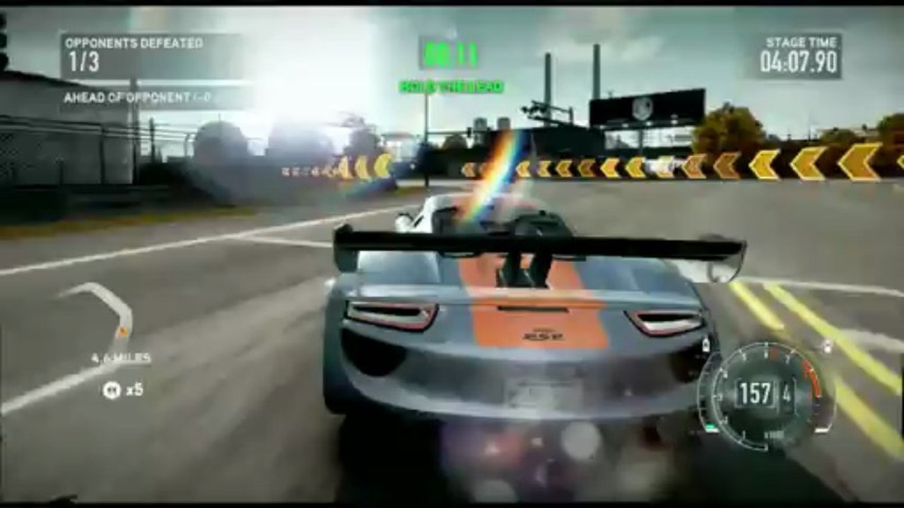 Need For Speed: The Run - Walkthrough Gameplay Part 24 [HD] (X360/PS3/PC)