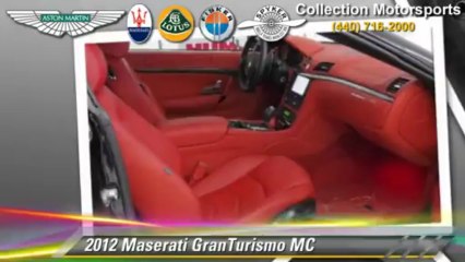 Collection Motorsports, North Olmsted OH 44070 - 064541