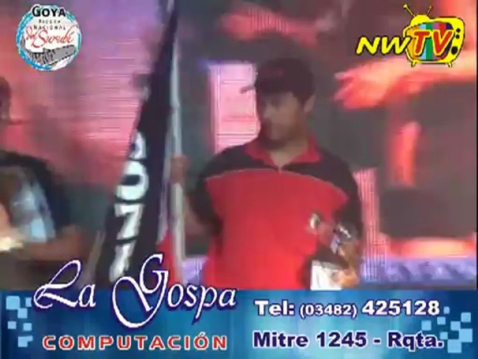 2013-04-28 - Pesca Surubi Goya - Noche de Premiacion (parte 2)