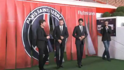 Francia 2016 - Platini y el legado de la Eurocopa