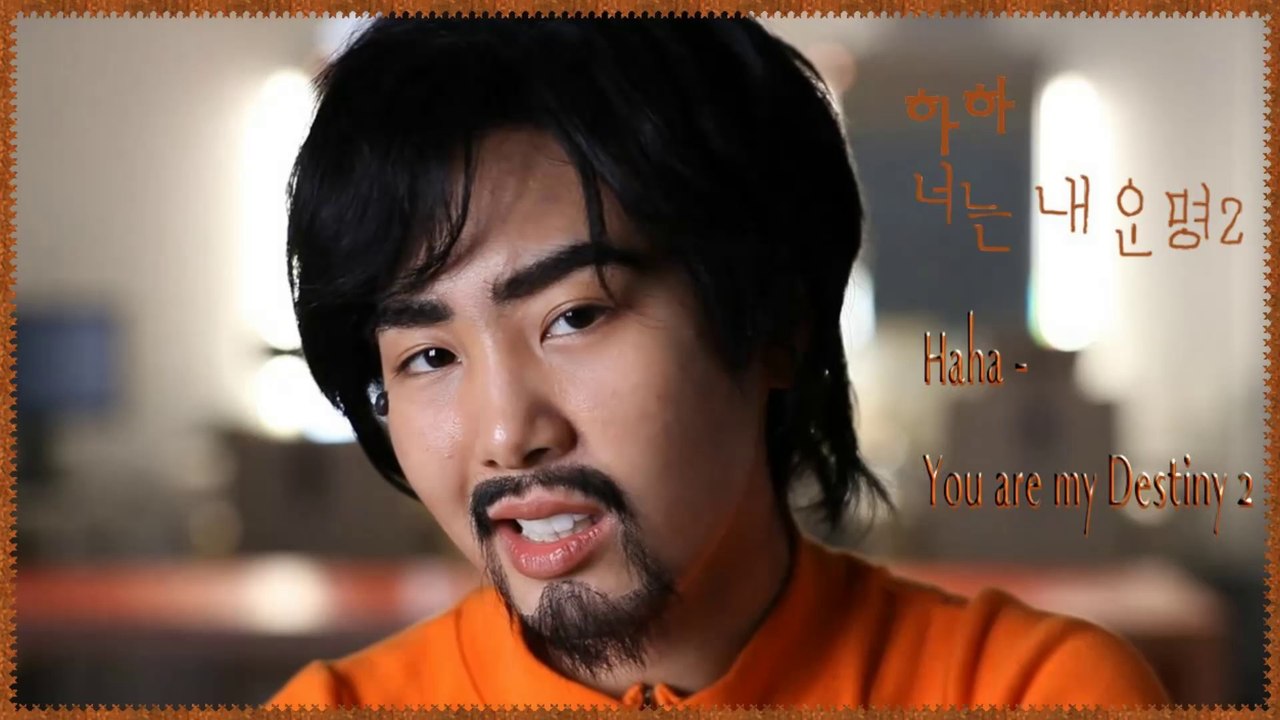 Haha - You are my Destiny 2 k-pop [german sub]