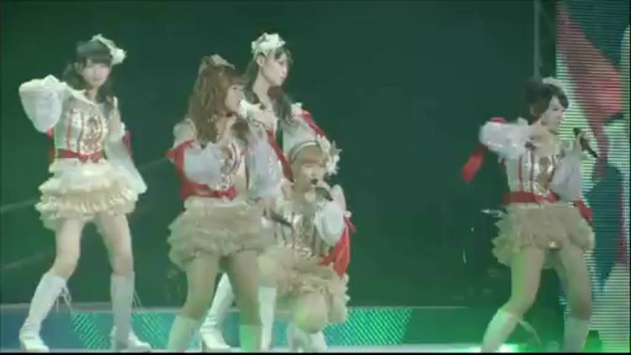 ºC-ute - Aitai aitai aitai na (Concert Tour 2012-2013 Winter) (Sub español)