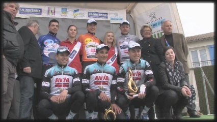 3 AU TOUR DES JUNIORS 2013