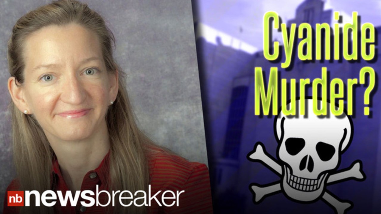 DEVELOPING: Doctor Drops Dead from Cyanide Poisoning; Could Be Murder