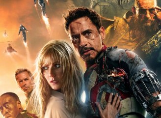 Iron Man 3 IMAX 3D - Fan Reviews