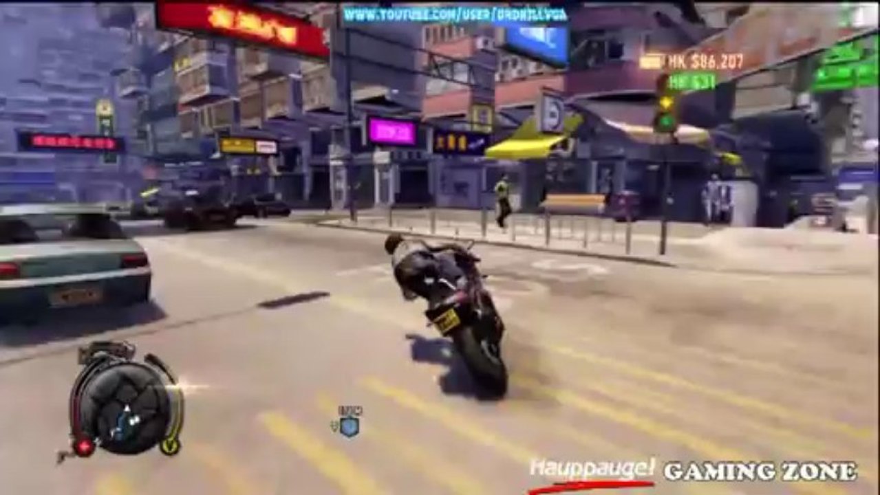 Sleeping Dogs Gameplay ( HD PVR )