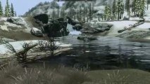 The Elder Scrolls 5 : Skyrim - Mod - Water et A Quality World Map