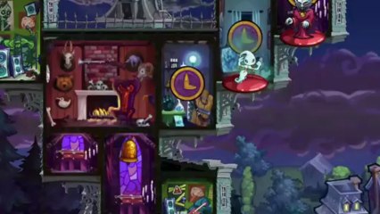 Haunted Hollow - Vidéo de lancement