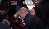 Lars Eller's Injury Prompts Insane Canadiens and Senators Series