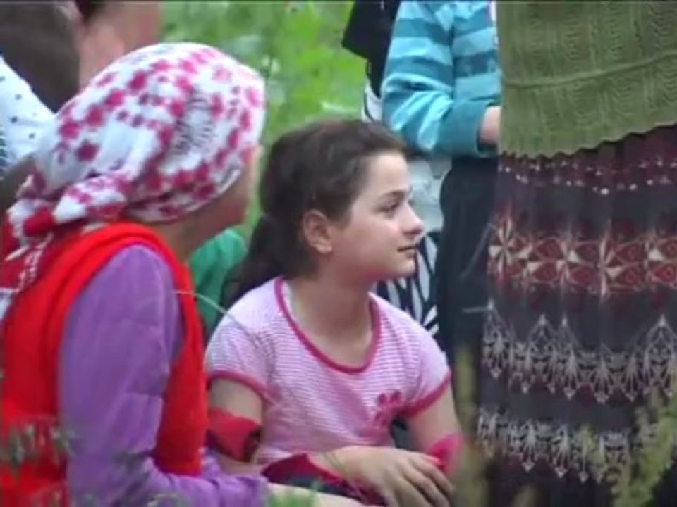 Rize'de Feci Kaza 1 Ölü 2 Ağır Yaralı  - VİDEO İZLE