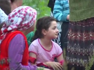 Rize'de Feci Kaza 1 Ölü 2 Ağır Yaralı  - VİDEO İZLE