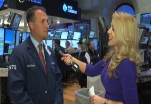 April Jobs Report: You Have To See If There's Going To Be A Pattern Here, Says Corpina