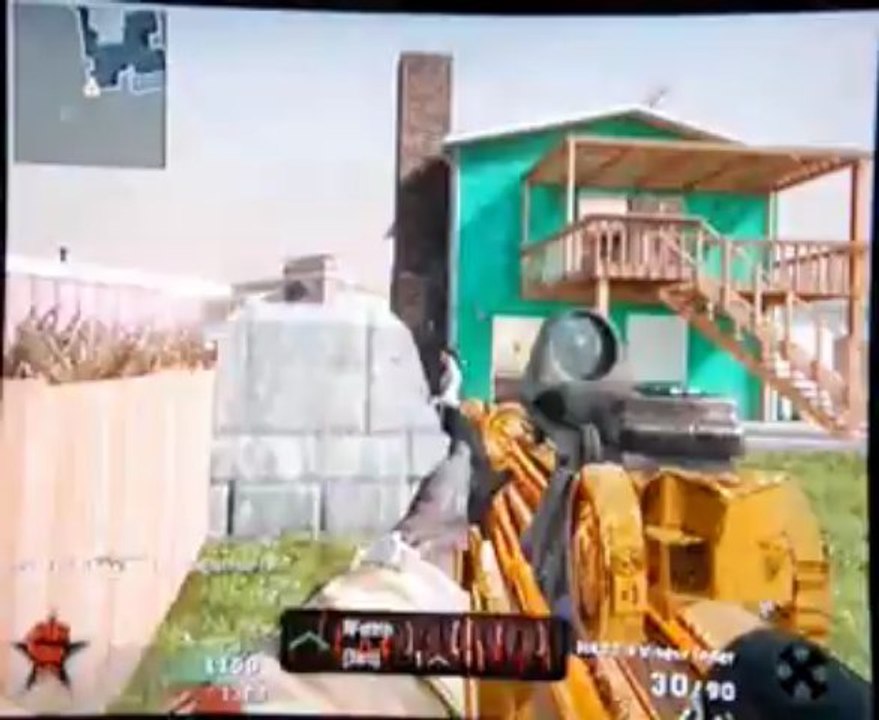 Call Of Duty Black Ops 1 Mode Multijoueur Nuketown