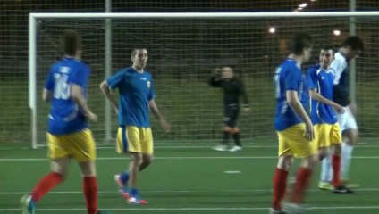 Vl J27: Los Liebres 2-3 Sparta de Vragas CF