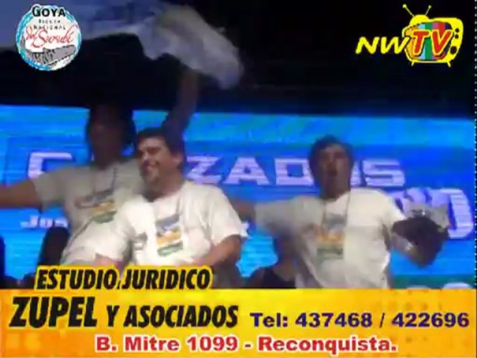 2013-04-28 - Pesca Surubi Goya - Noche de Premiacion (parte 9)