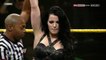 Paige vs. Summer Rae / NXT Wrestling