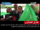 Tunisie Tarek Kahlaoui attaque tout le monde