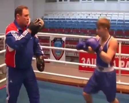 Russian Box School - Русская бокс школа