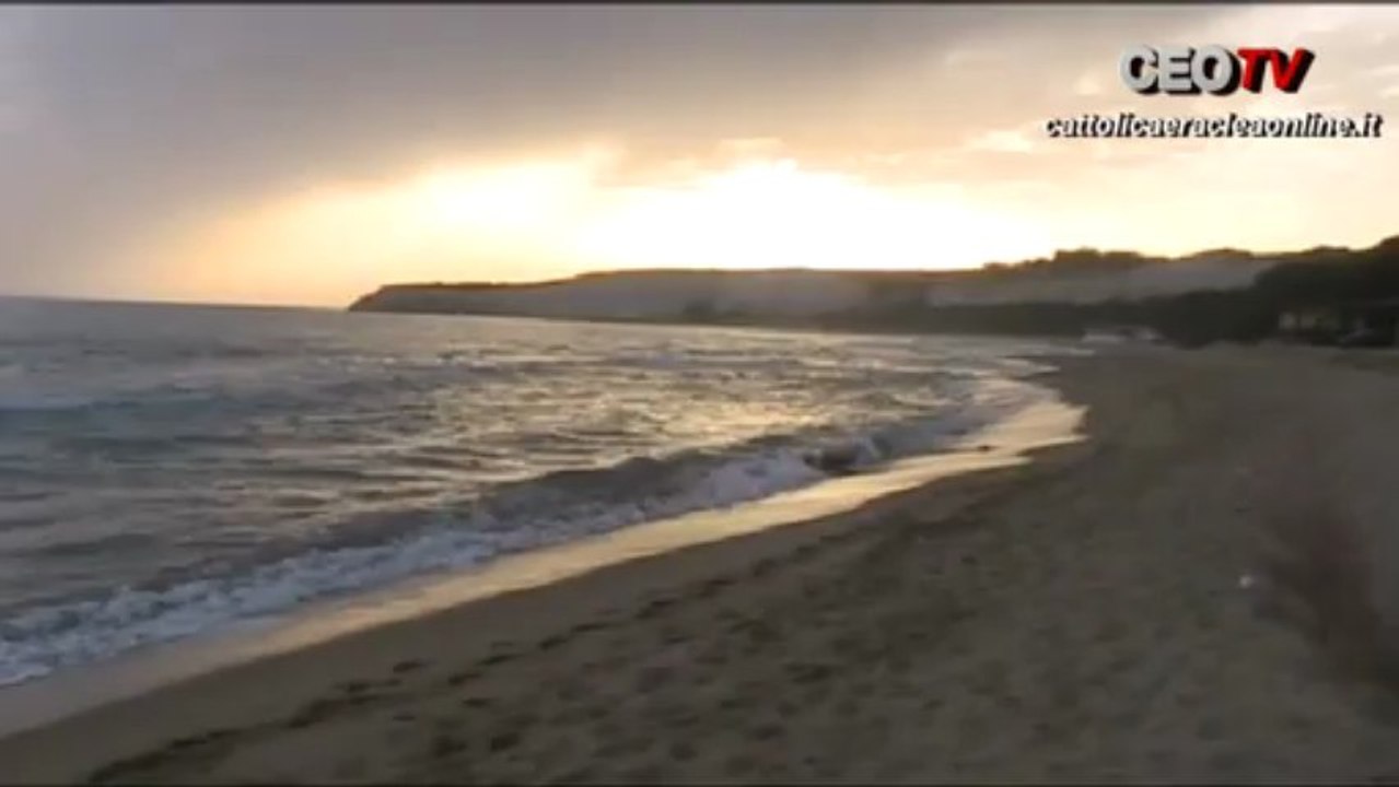 ERACLEA MINOA. Il delicato suono del suo mare