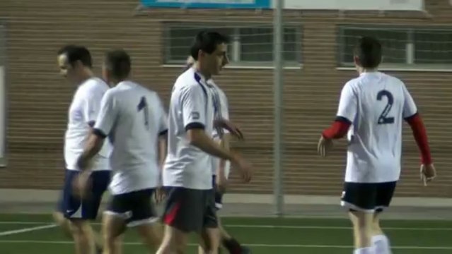 VJ J24: Manchego FC 8-1 Pechos Palomo F.C.